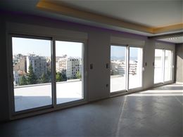 Πειραιάς (Τερψιθέα) - construction fotos